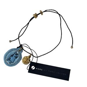 Marc By Marc Jacob’s Sliding Frenchie Bracelet